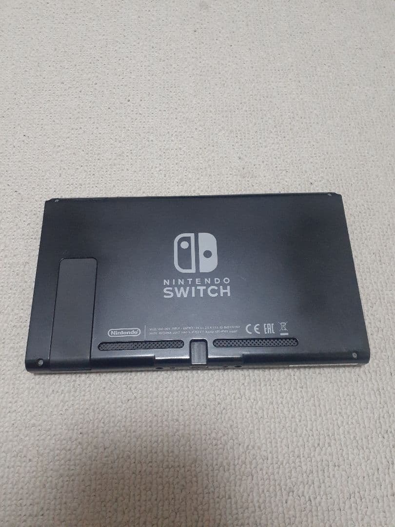 Nintendo Switch 2017年