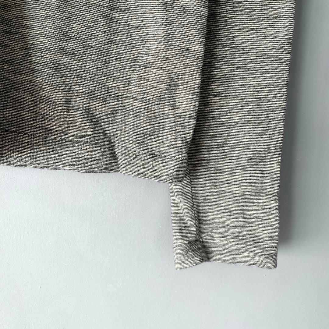 RRL 長袖ヘンリーネックTシャツ ダブルアールエル ラルフローレン カットソー