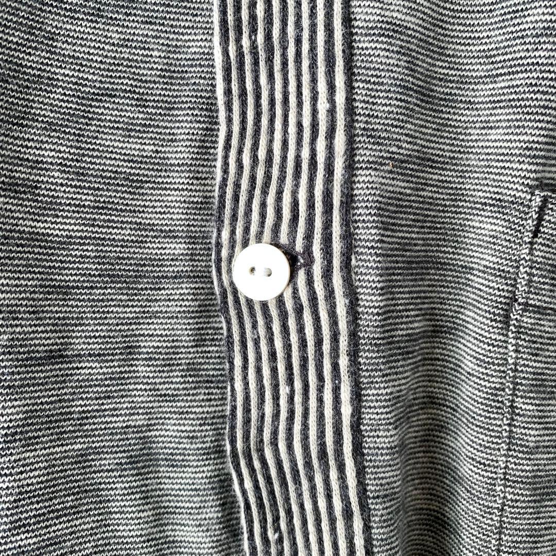 RRL 長袖ヘンリーネックTシャツ ダブルアールエル ラルフローレン カットソー