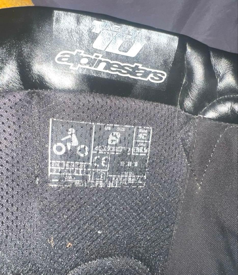 バイクウェア・装備 TECH10 Alpinestars