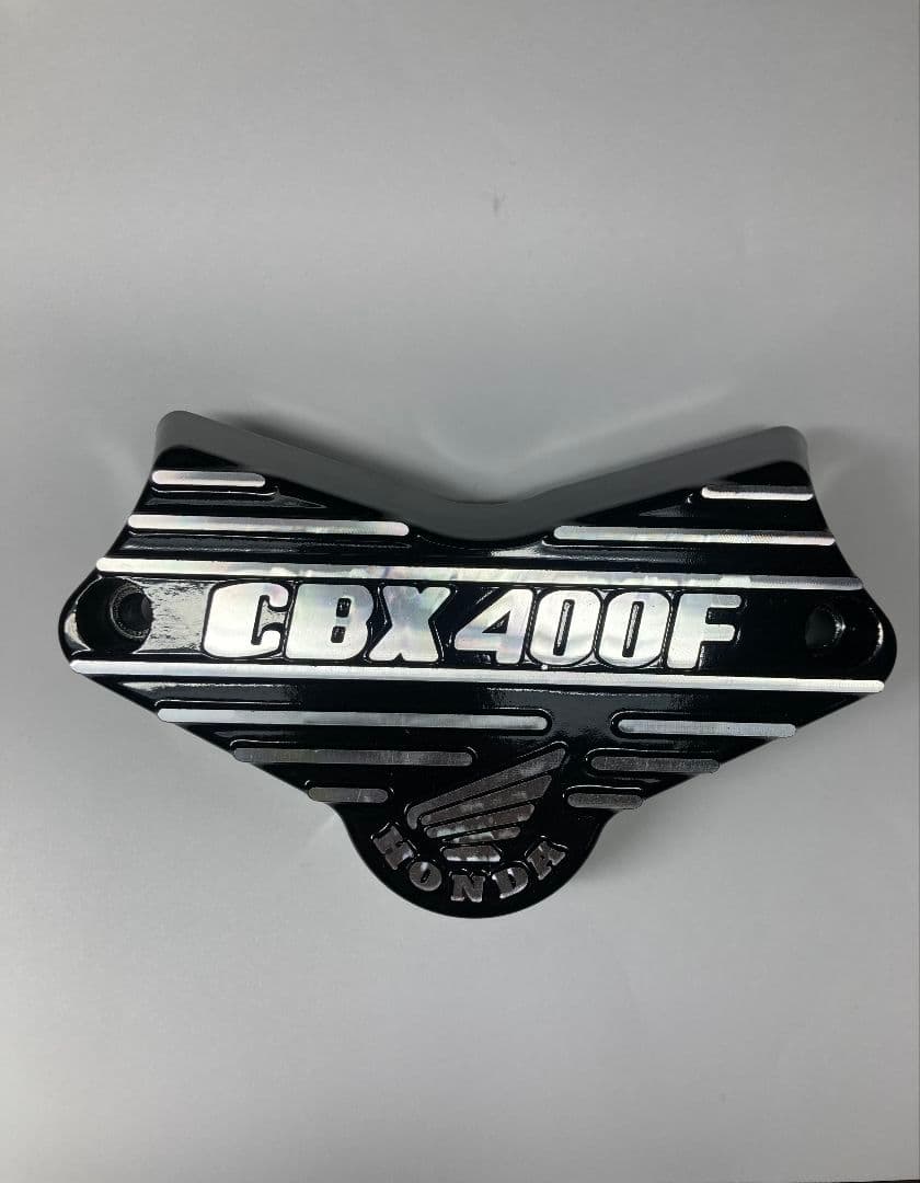 CBX400F HONDAヒュ−ズボックスカバー送料込み