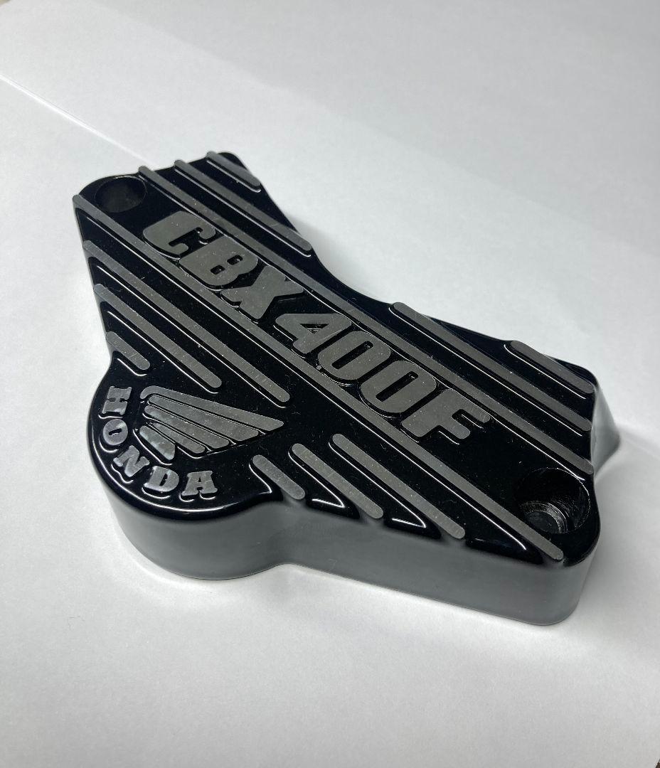CBX400F HONDAヒュ−ズボックスカバー送料込み