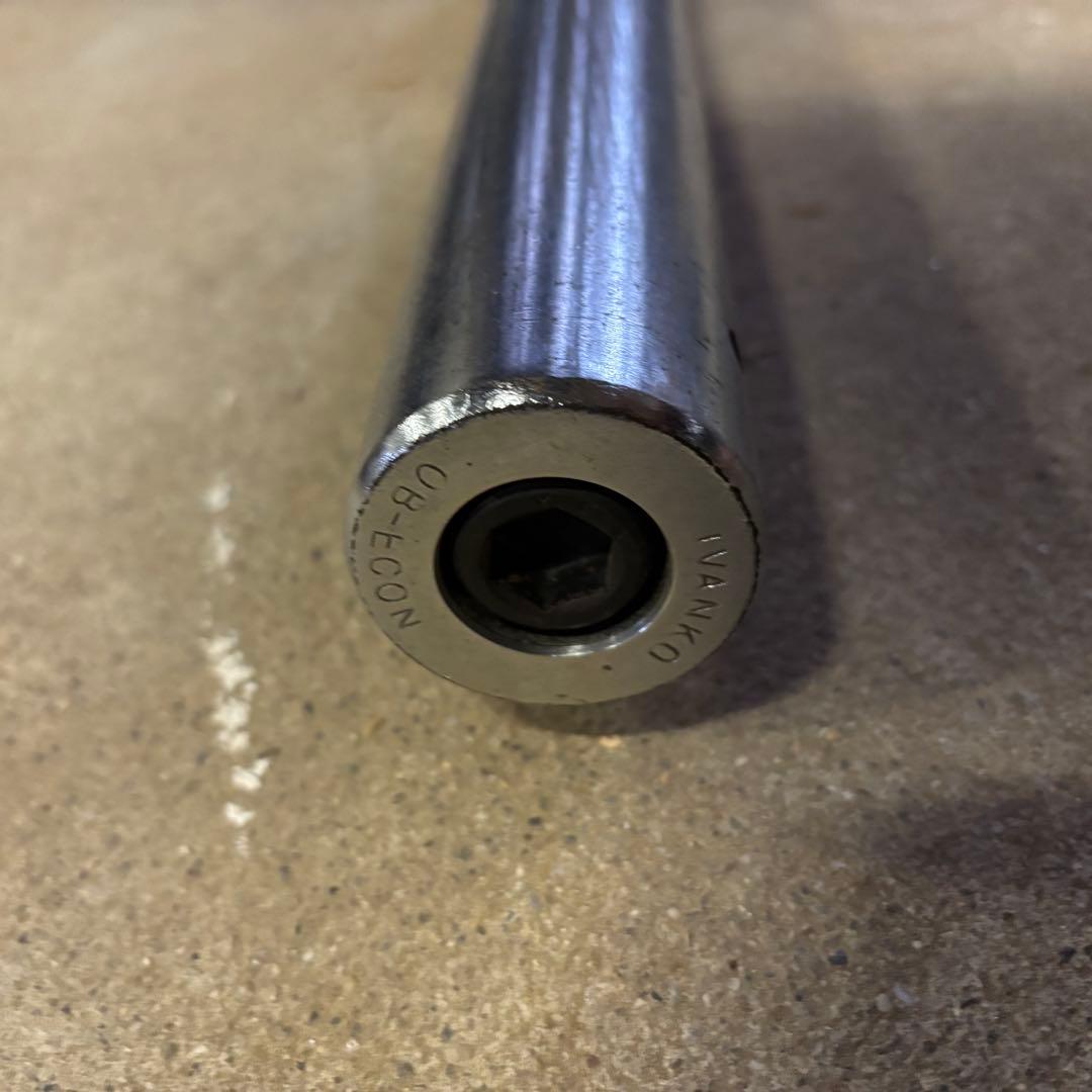 タフスタッフ パワーラック　CPR-265 IVANKO シャフト