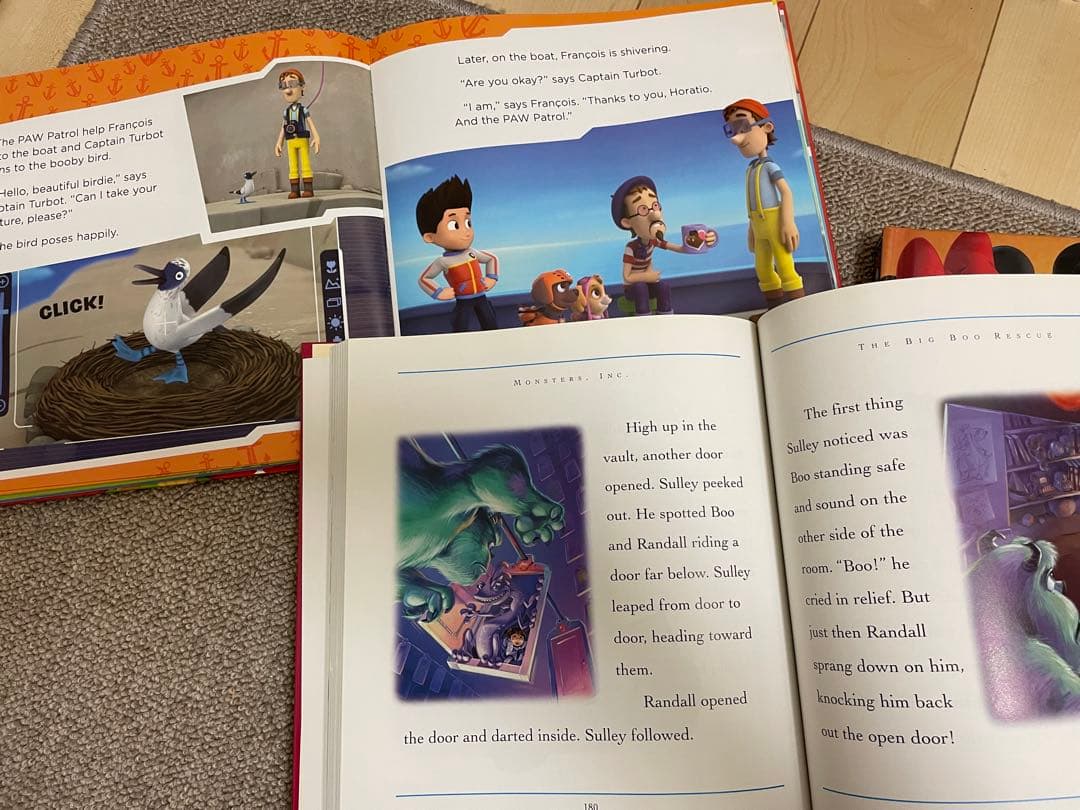 総額約4万円‼️英語ディズニー 絵本セット