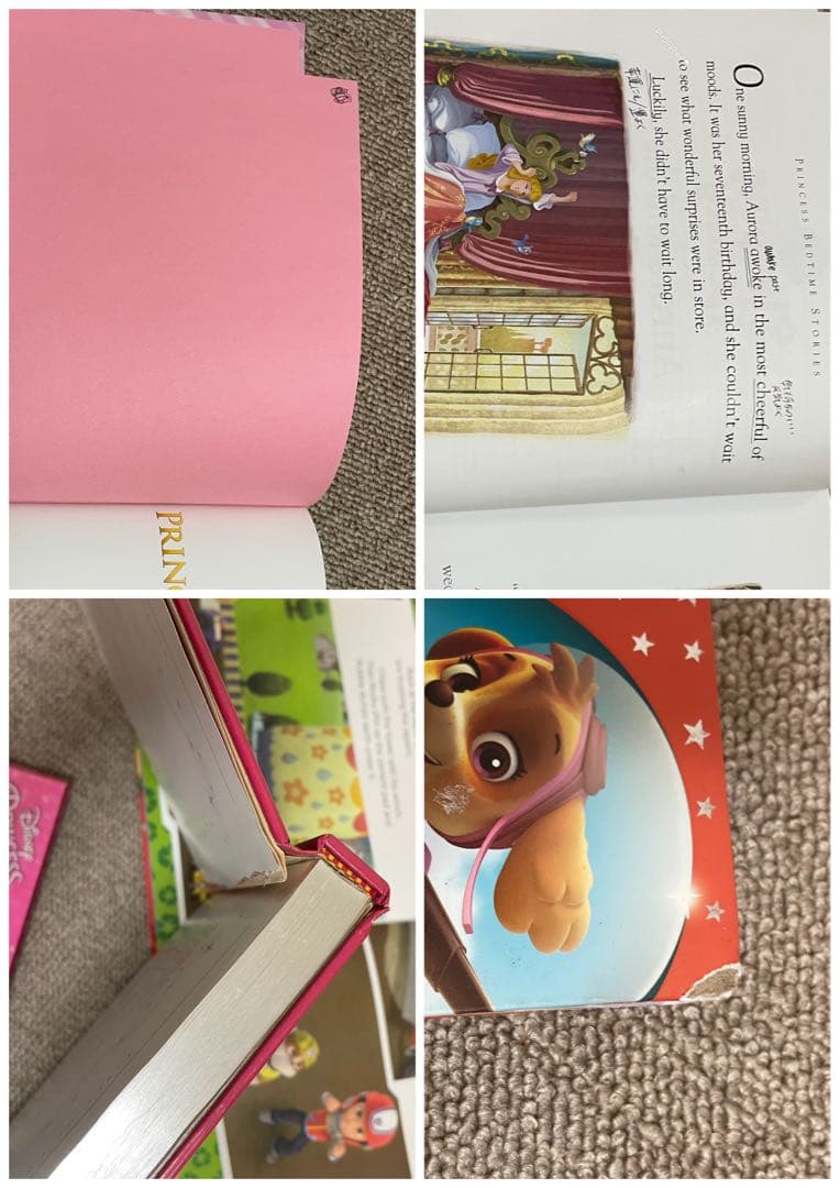 総額約4万円‼️英語ディズニー 絵本セット