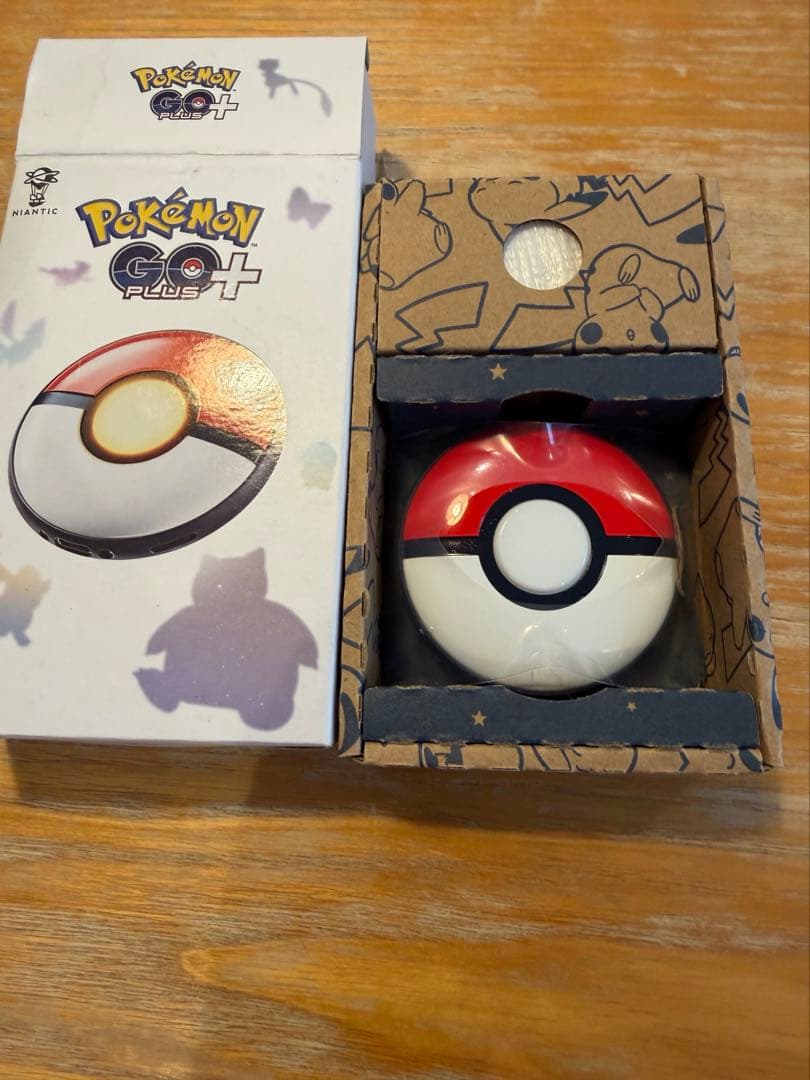Pokémon GO Plus➕ (ポケモンGOプラスプラス) ✖️2