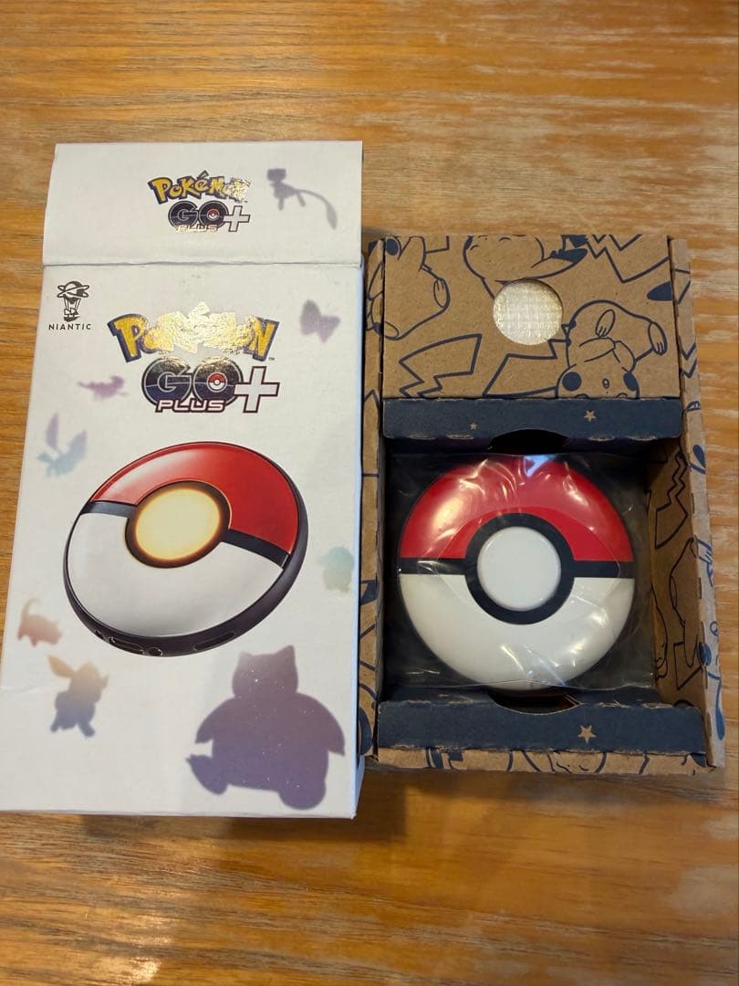 Pokémon GO Plus➕ (ポケモンGOプラスプラス) ✖️2