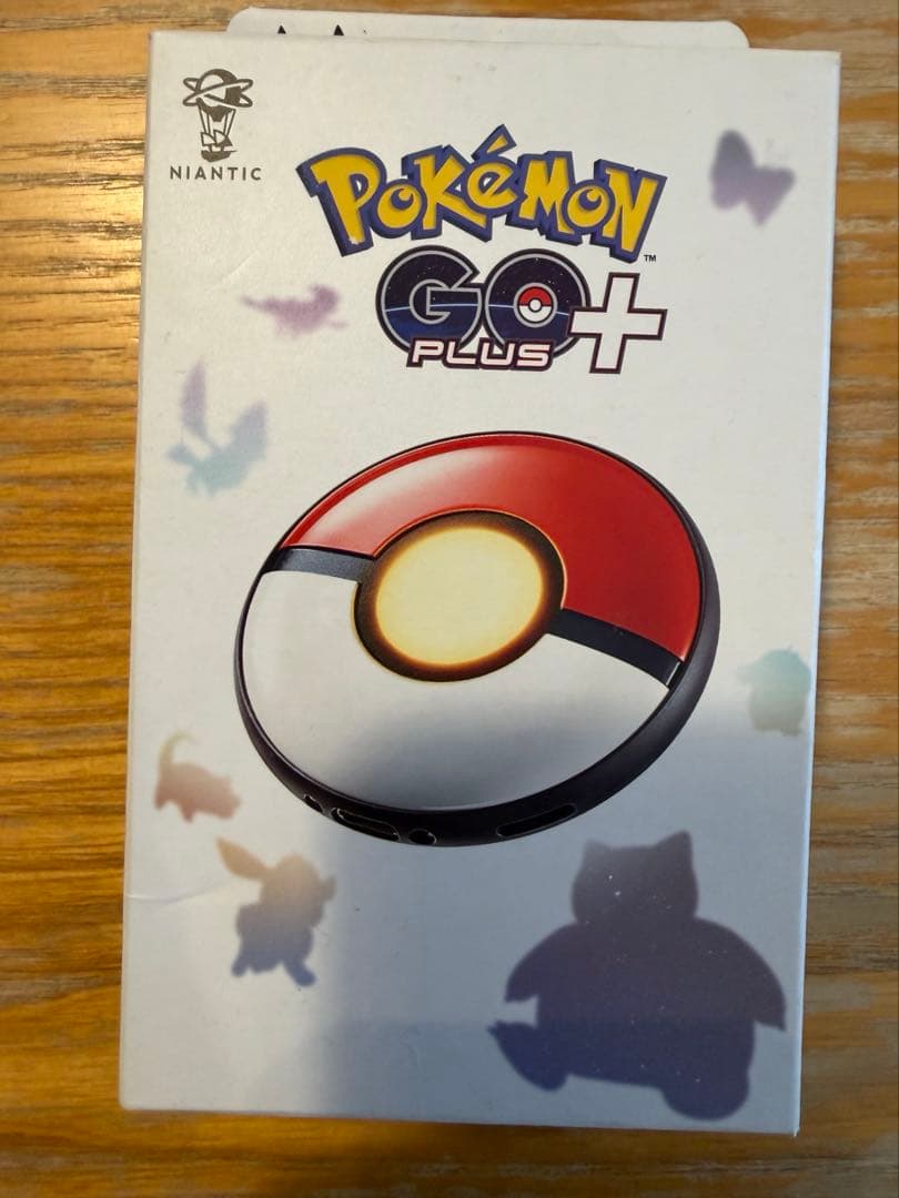 Pokémon GO Plus➕ (ポケモンGOプラスプラス) ✖️2