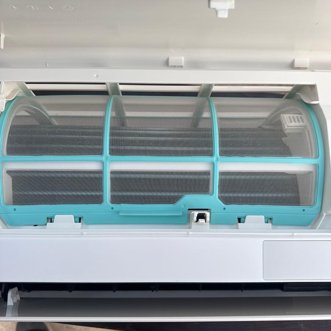 TOSHIBA RAS-F221MA エアコン 2019年製