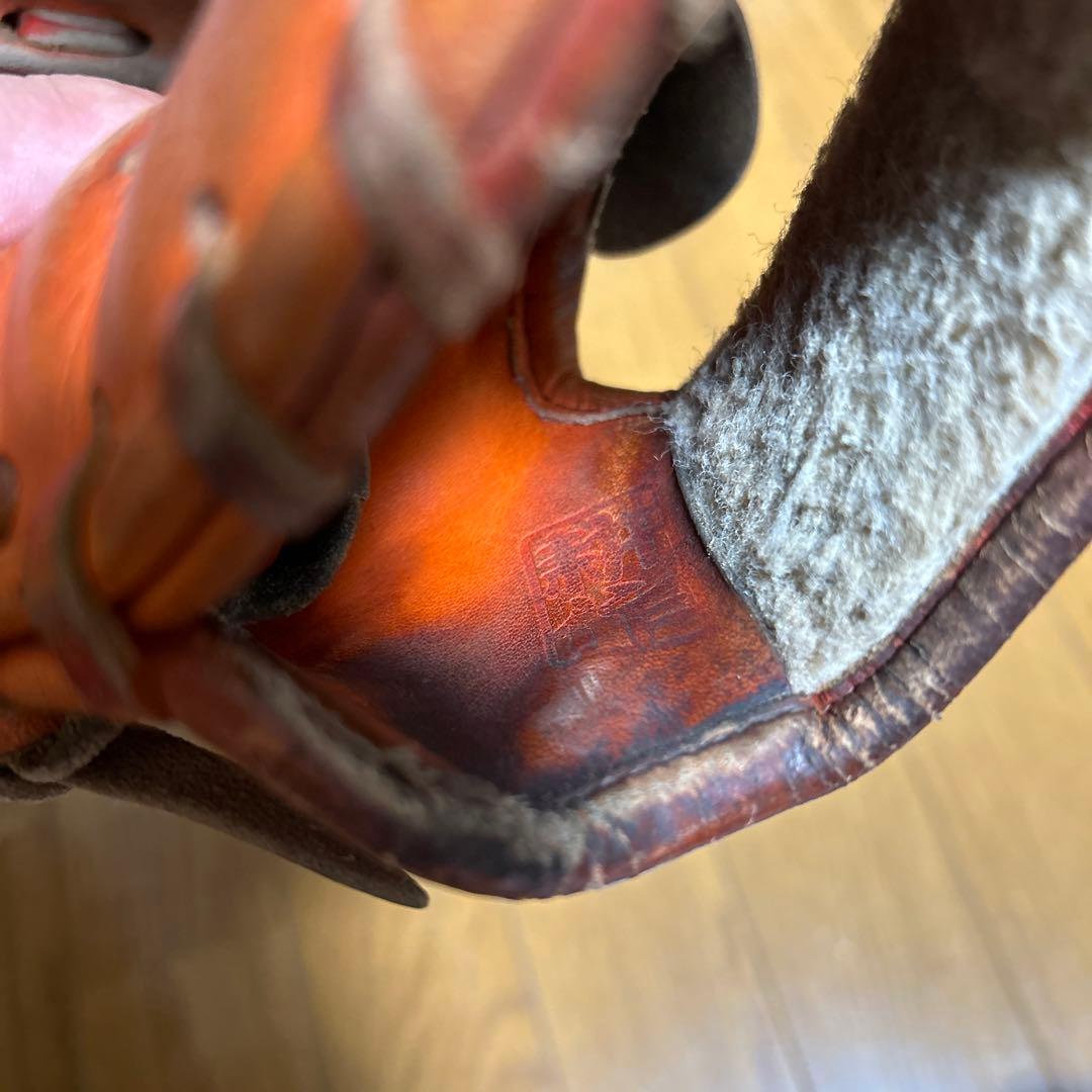 ミズノ ビクトリーステージ スペシャルオーダー 硬式 投手用 野球 グローブ