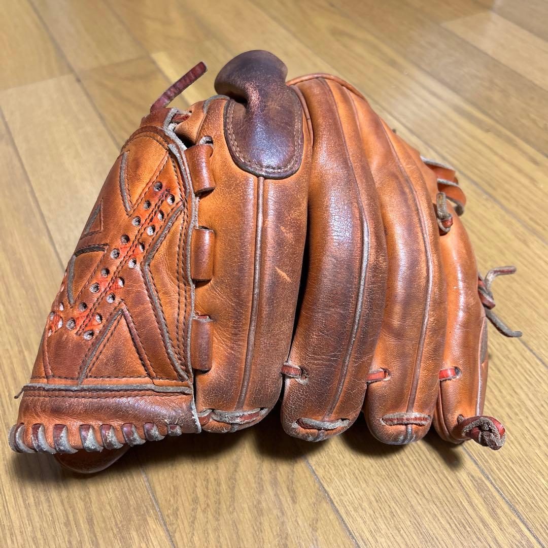 ミズノ ビクトリーステージ スペシャルオーダー 硬式 投手用 野球 グローブ