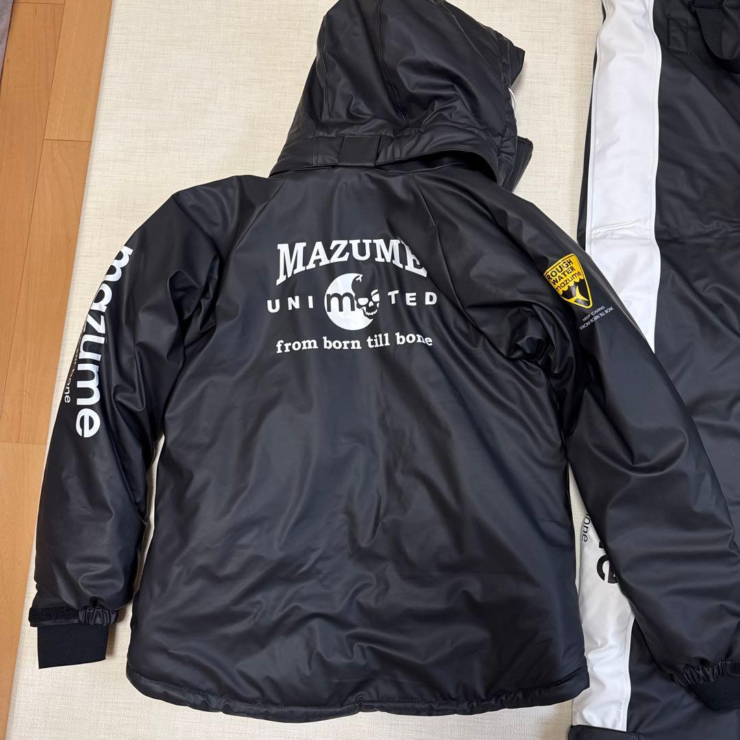 美品マヅメ防寒着サイズM
