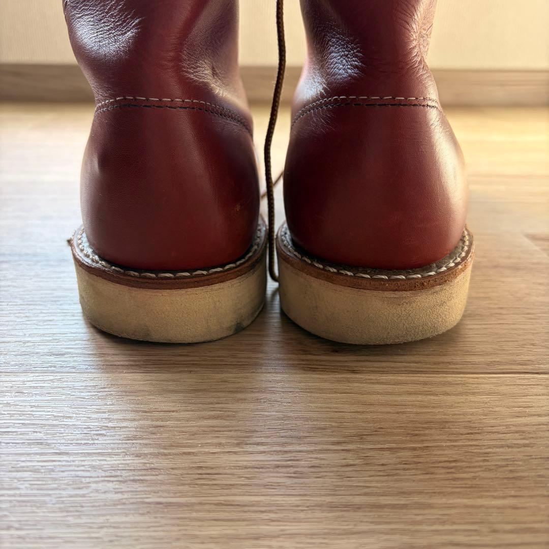 REDWING レッドウイング 9105 赤茶