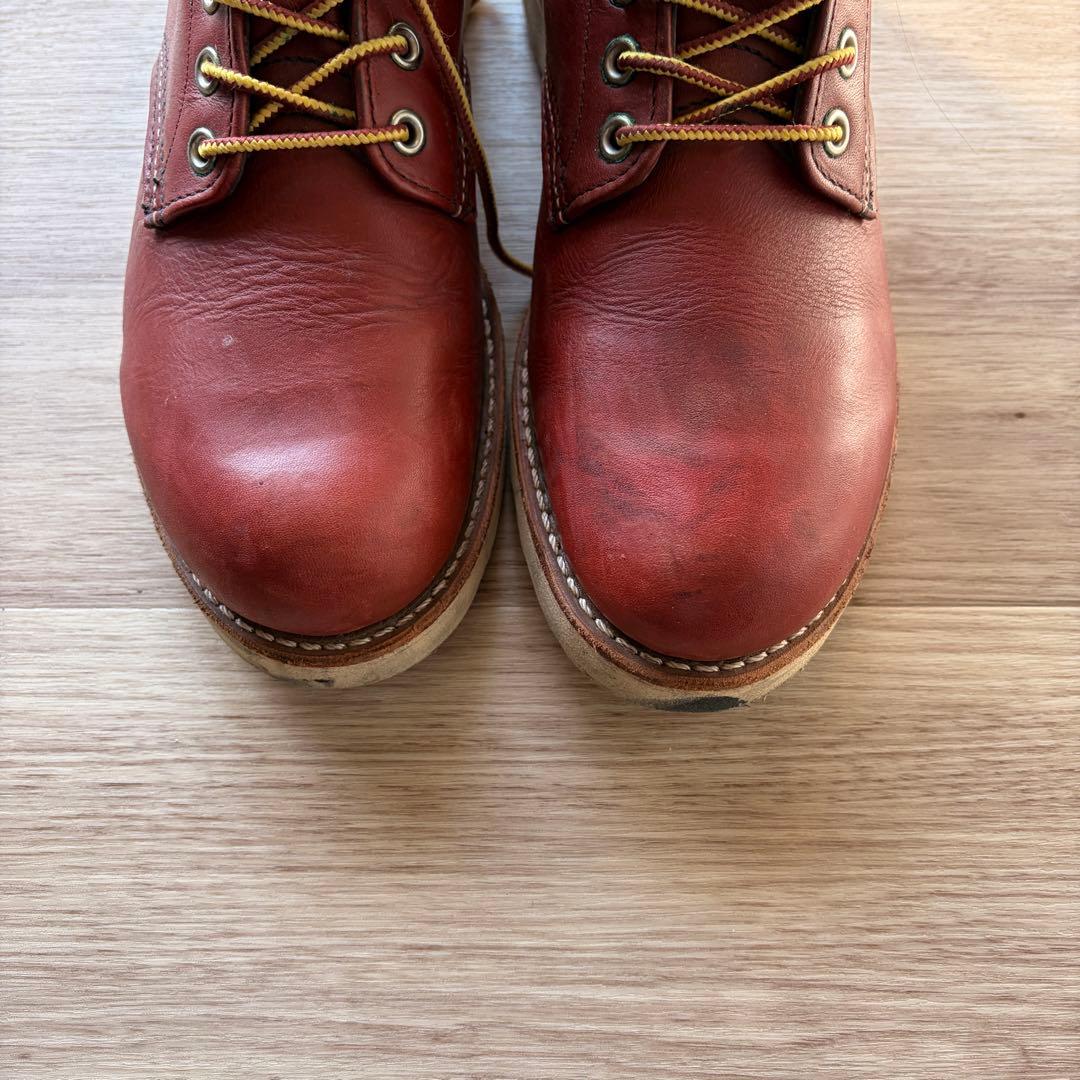 REDWING レッドウイング 9105 赤茶