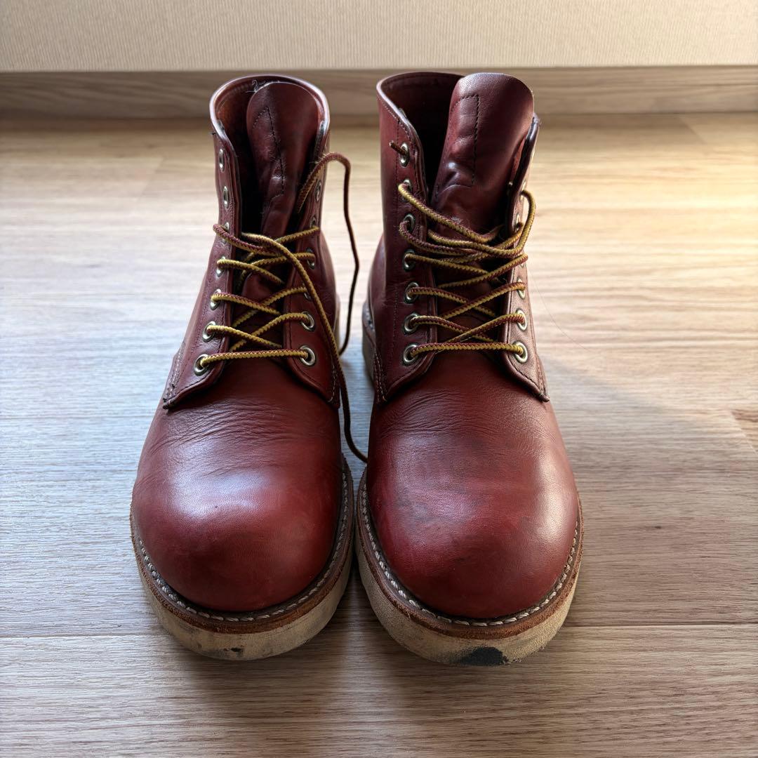 REDWING レッドウイング 9105 赤茶