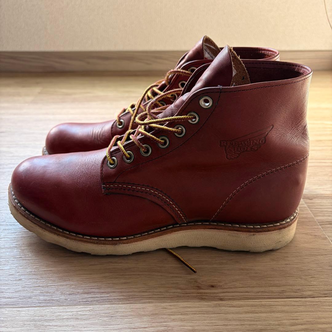 REDWING レッドウイング 9105 赤茶