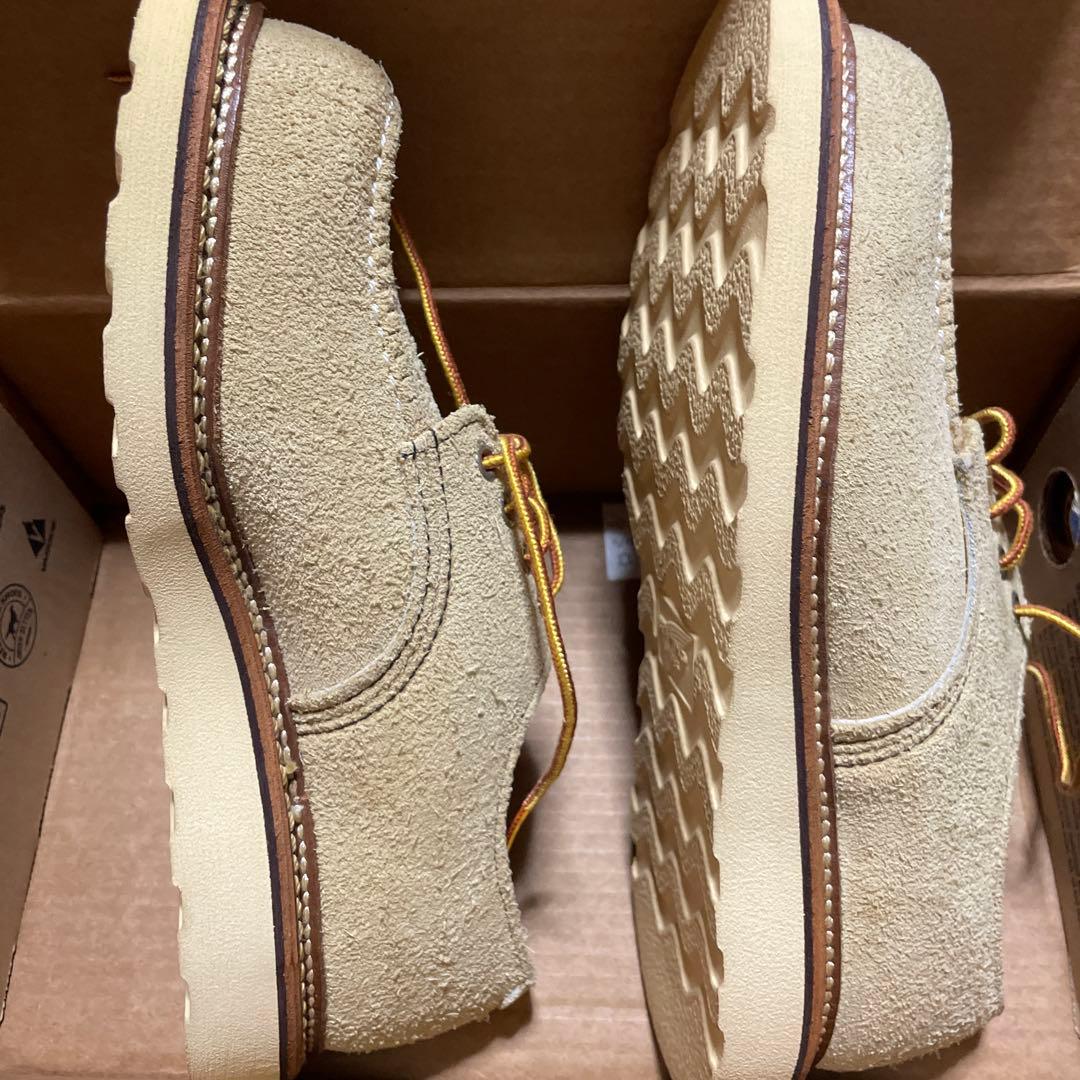 P*e様 レッドウイング8097