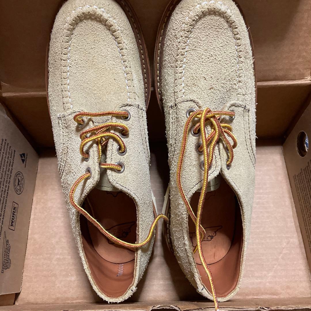 P*e様 レッドウイング8097