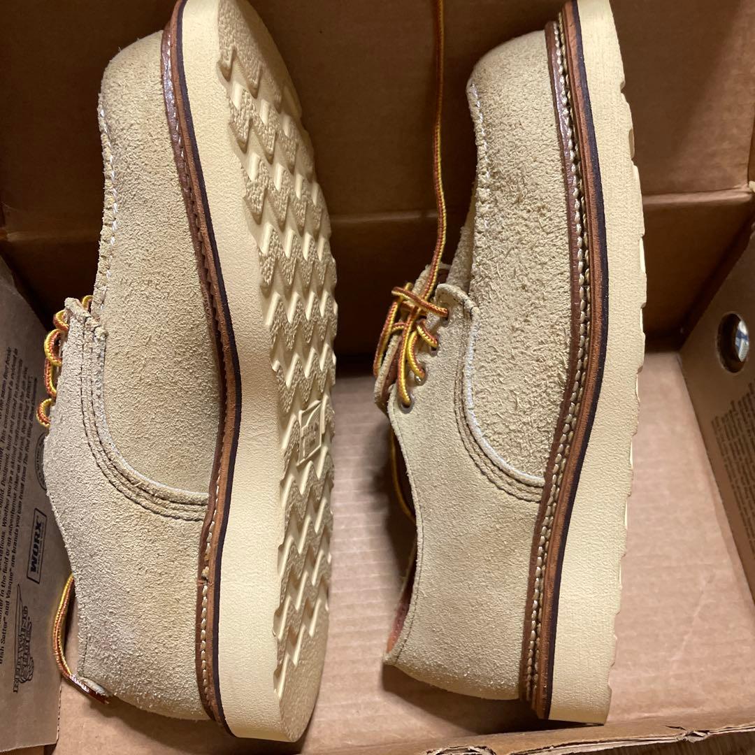 P*e様 レッドウイング8097