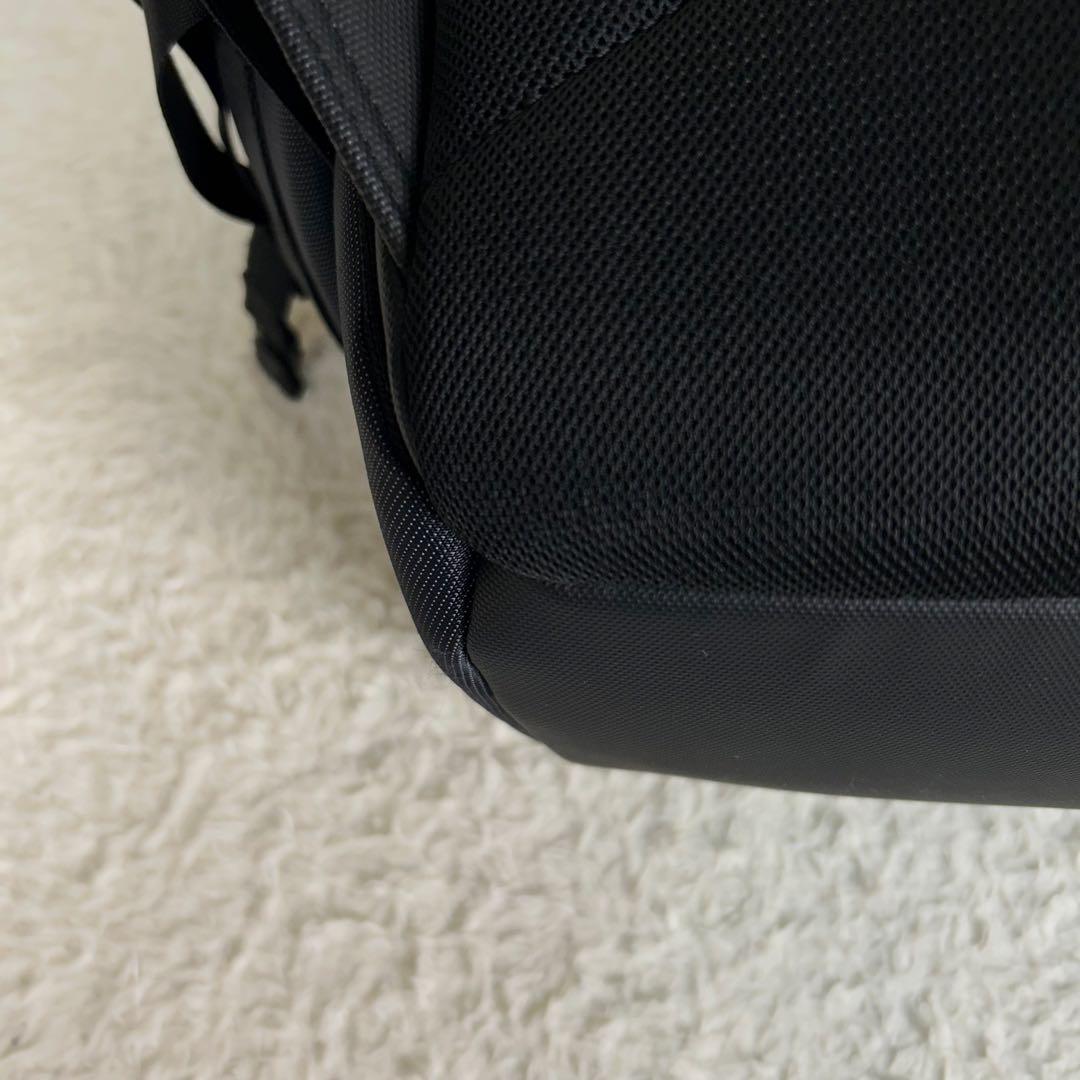 美品 Nomadic しーさーコラボリュック SY-04 コイルファスナー