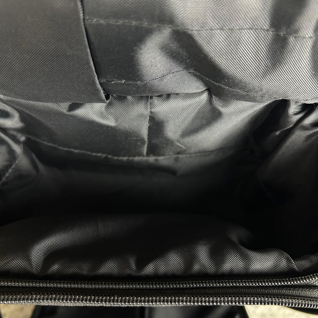 美品 Nomadic しーさーコラボリュック SY-04 コイルファスナー