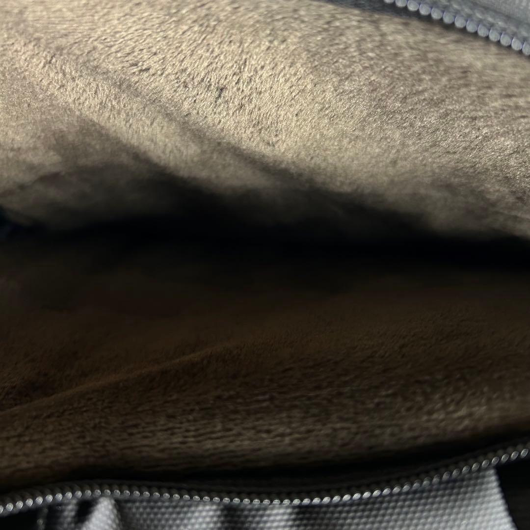 美品 Nomadic しーさーコラボリュック SY-04 コイルファスナー