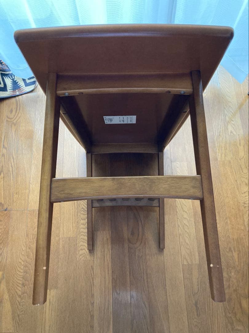 カリモク60 ローテーブル小