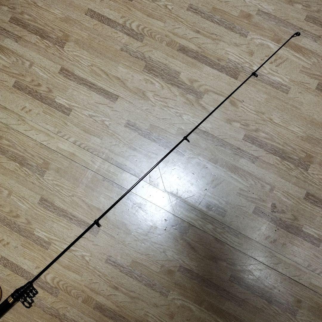 まかつ がま磯 ヒラマサ 遠投 4-50