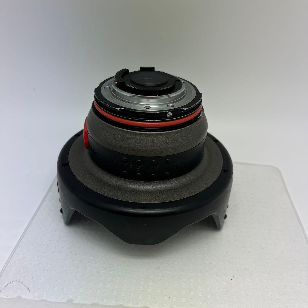 じ*行様 ジャンク　Nikon R-UW AF Fisheye 13mm f/2