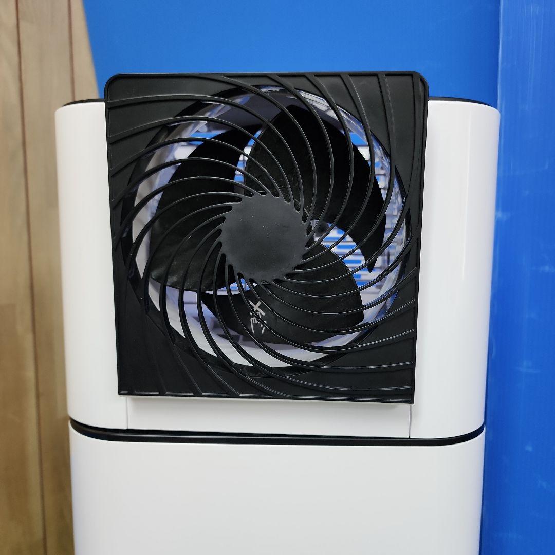 Y15★アイリス サーキュレーター付衣類乾燥除湿機 IJD-I50-W 送料無料