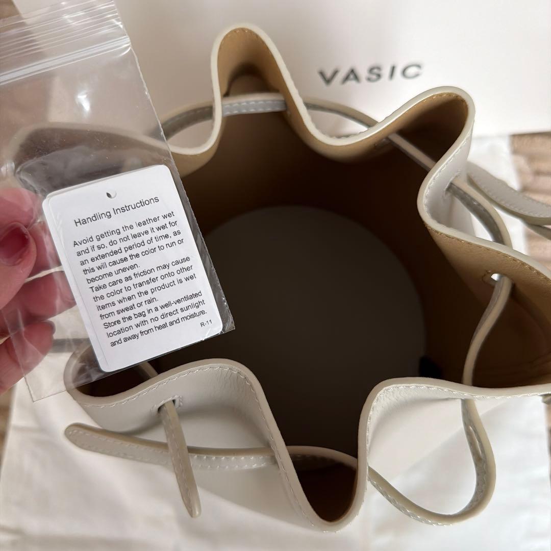 ひーちゃん！新品タグ付き　VASIC ヴァジック　CLUB MINI