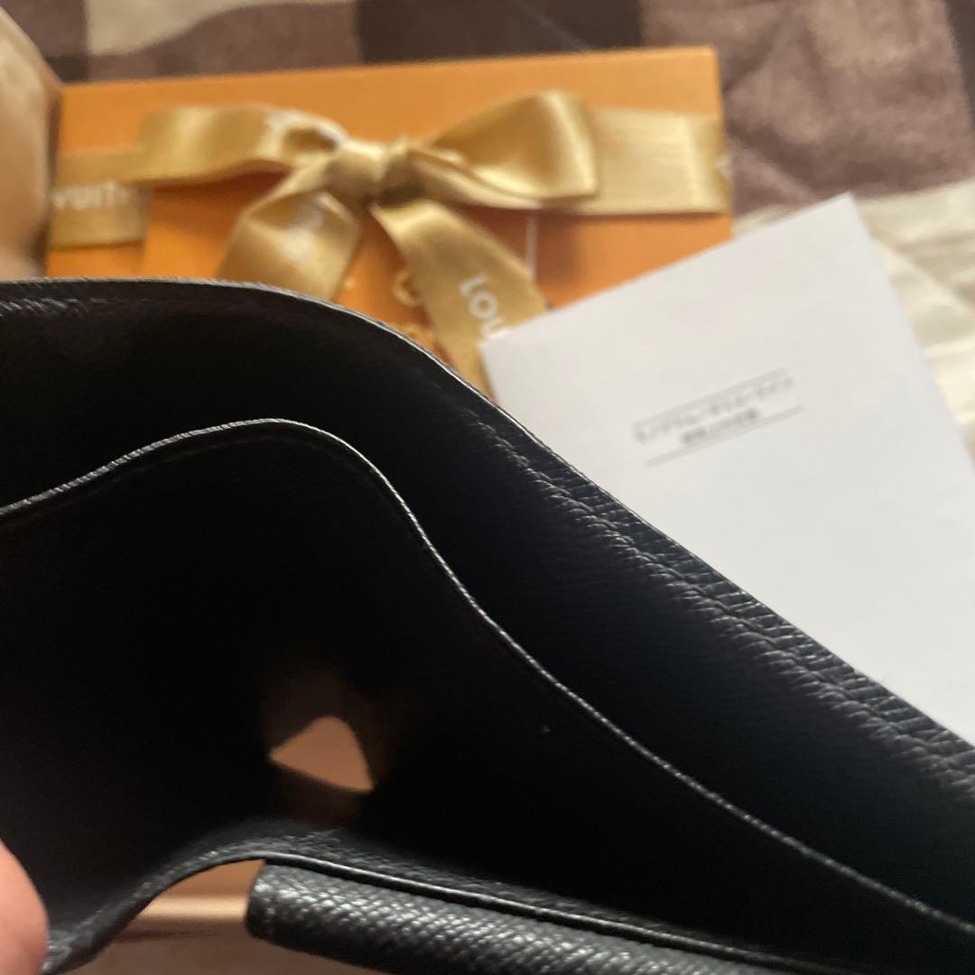 サ*ん様 LOUIS VUITTON ダミエ 二つ折り財布