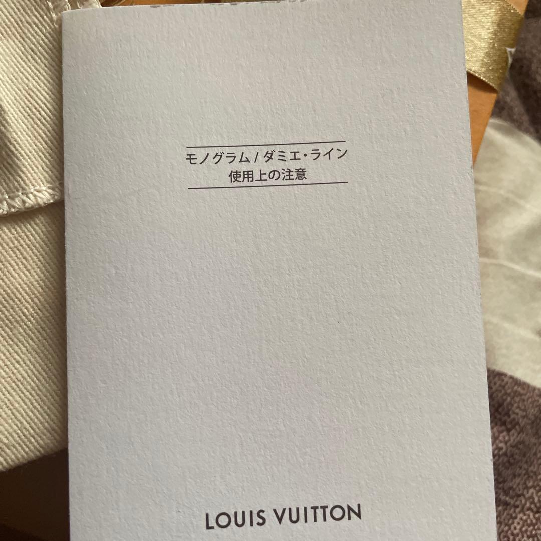 サ*ん様 LOUIS VUITTON ダミエ 二つ折り財布