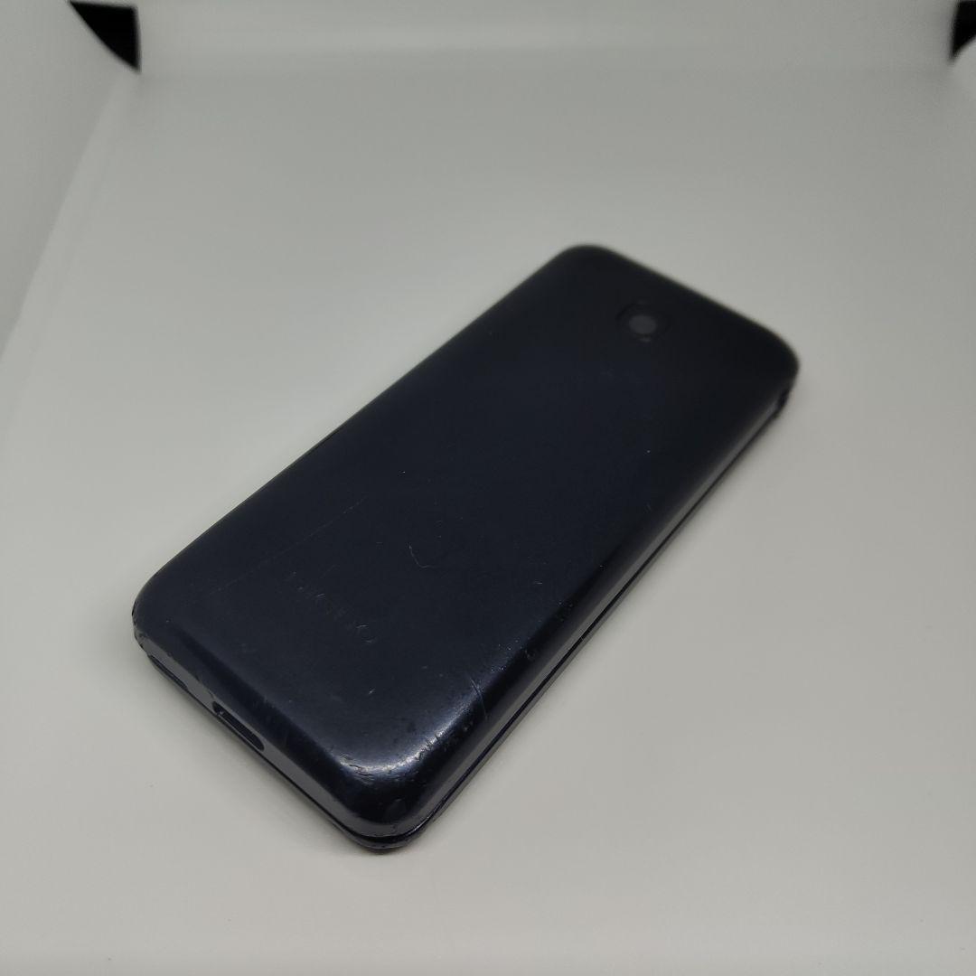 docomo DIGNOケータイ KY-42C 折りたたみ ガラホ ブラック ②