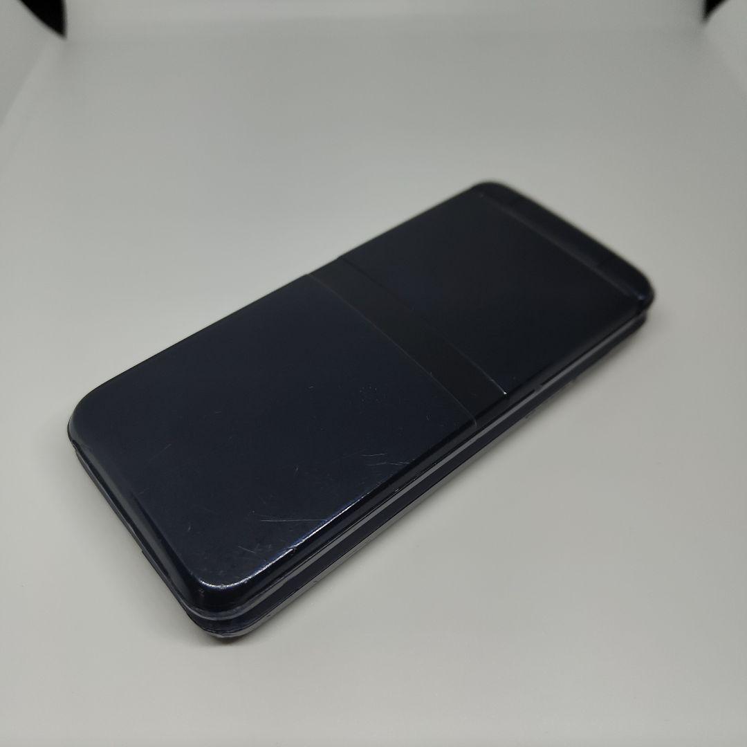 docomo DIGNOケータイ KY-42C 折りたたみ ガラホ ブラック ②