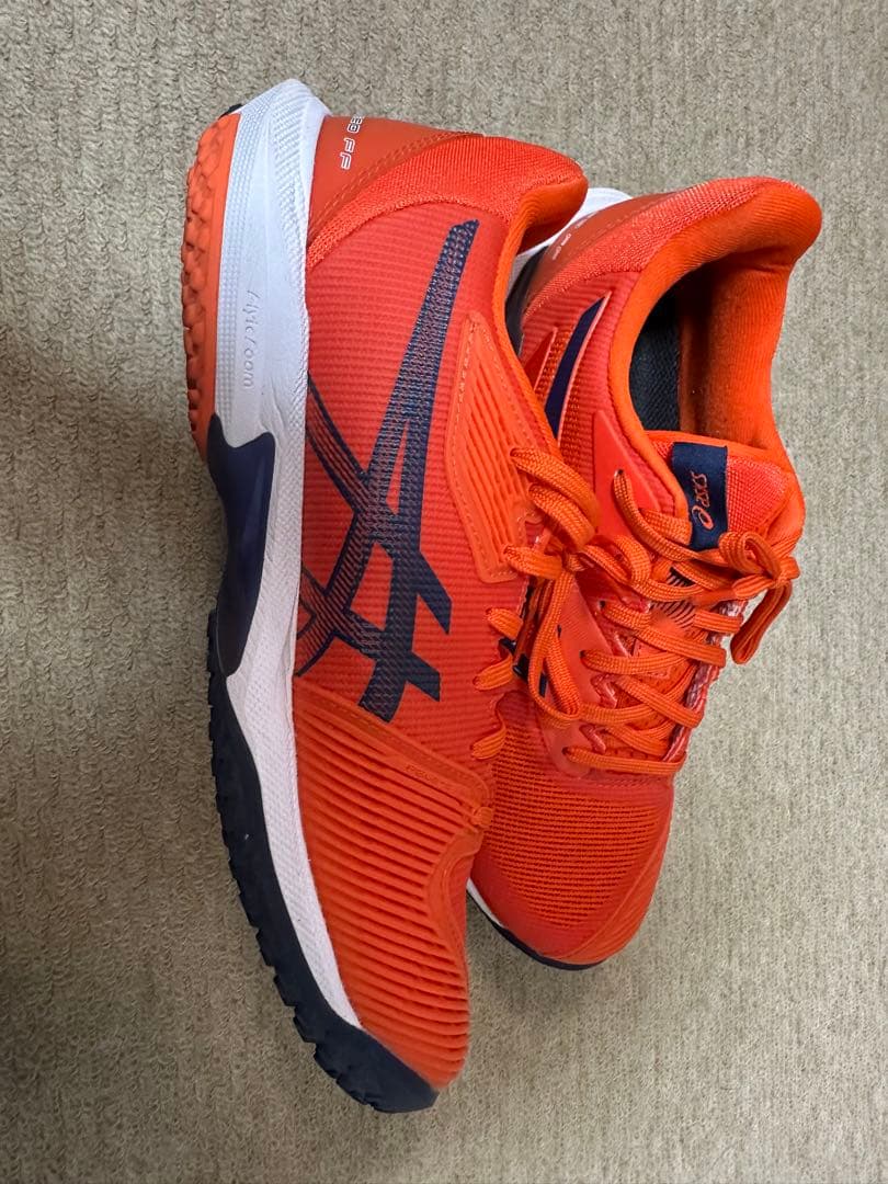 シューズ(男性用) SOLUTION SPEED FF 3 OC