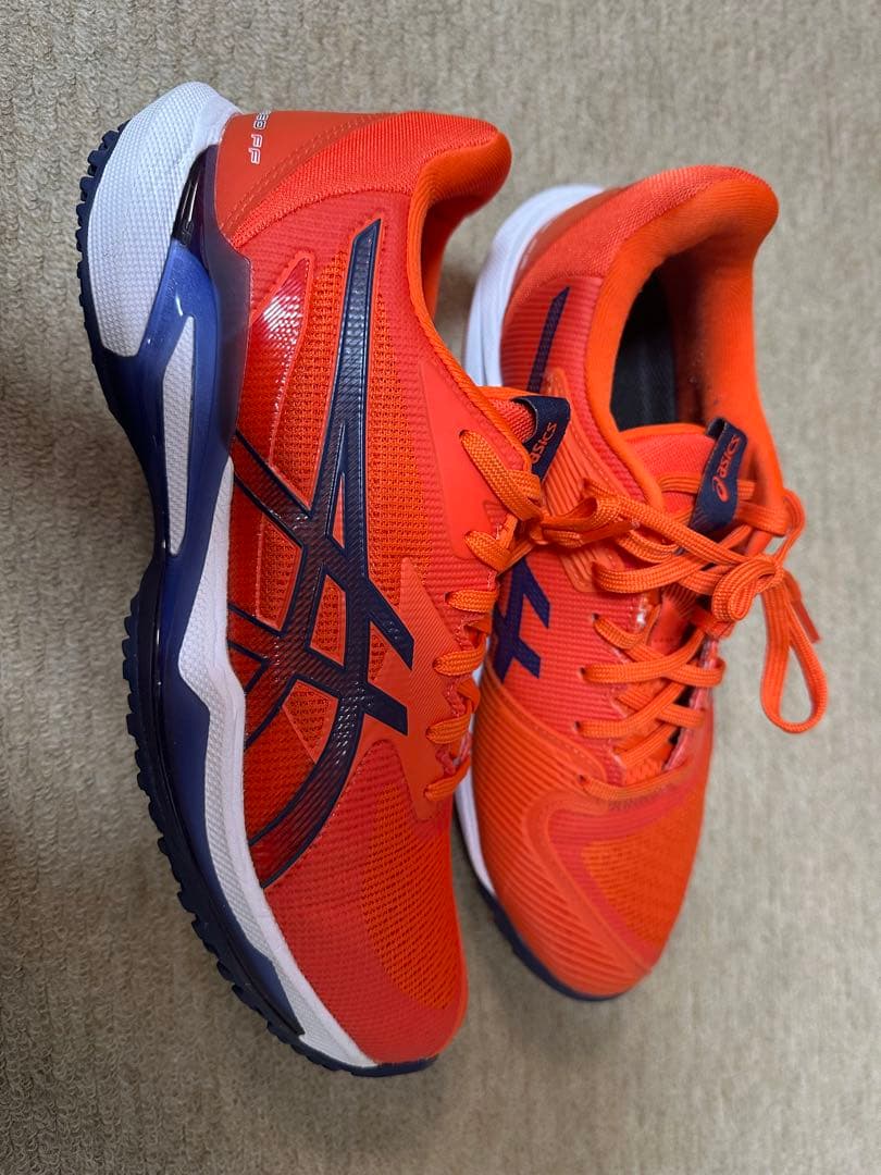 シューズ(男性用) SOLUTION SPEED FF 3 OC