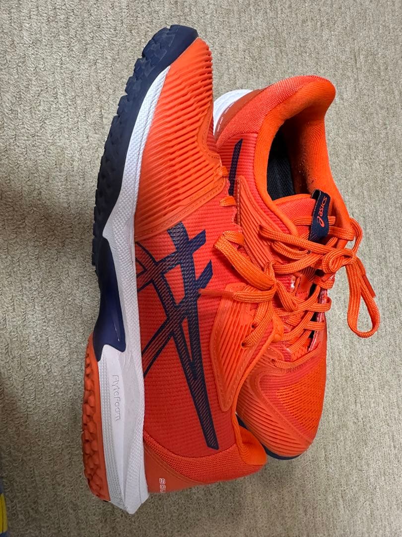 シューズ(男性用) SOLUTION SPEED FF 3 OC