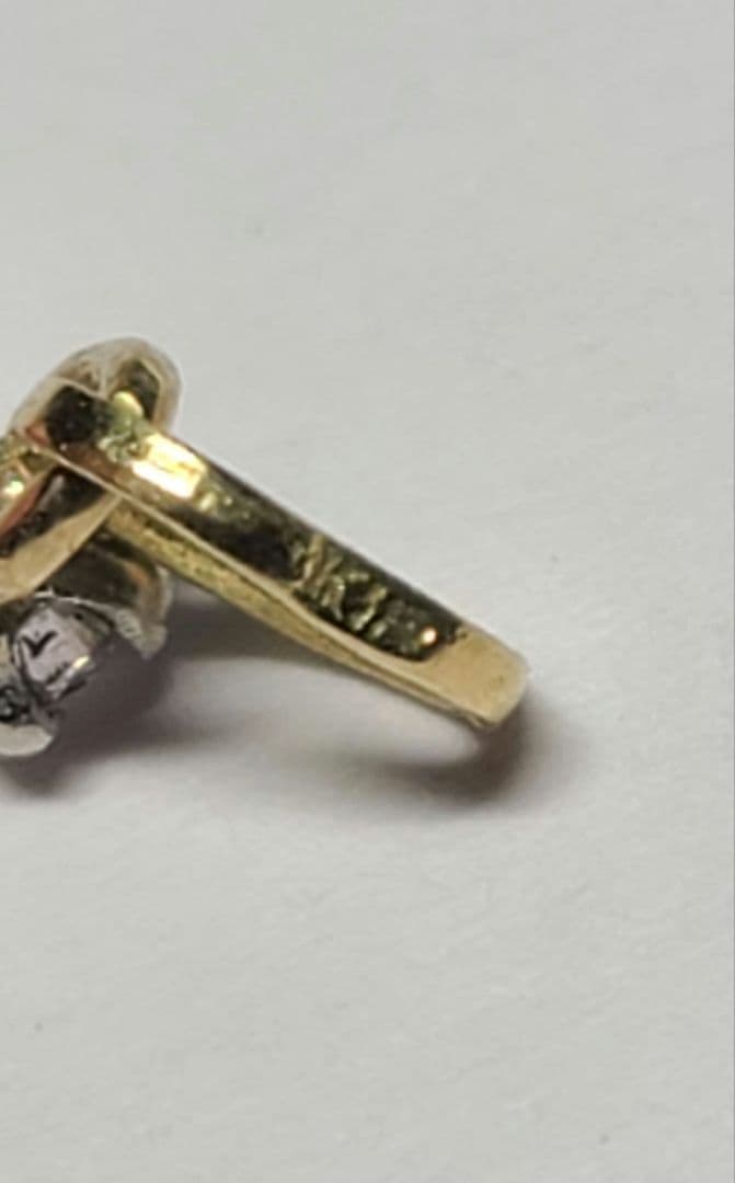 高品質★バターリャパライバトルマリン&ピンクダイヤモンドペンダントPt18金★