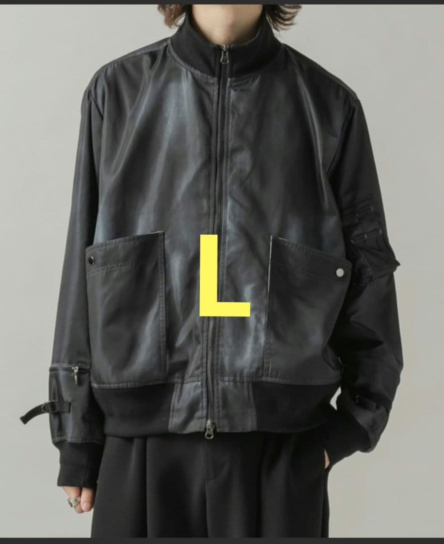 Inkjet gimmick MA-1/インクジェットギミックMA-1 Lサイズ