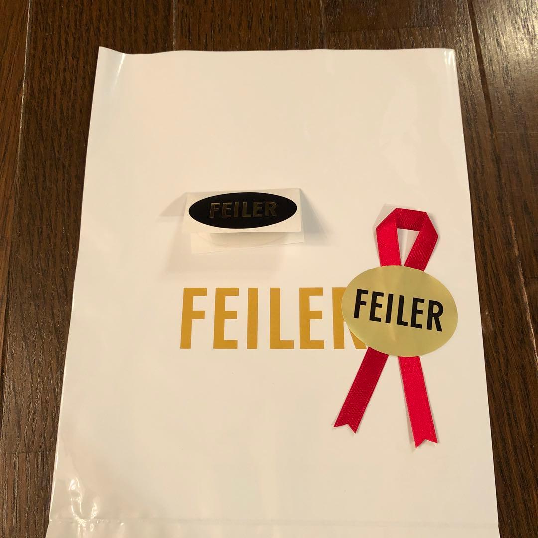 完売品　FEILER ハイジ柄キーケース