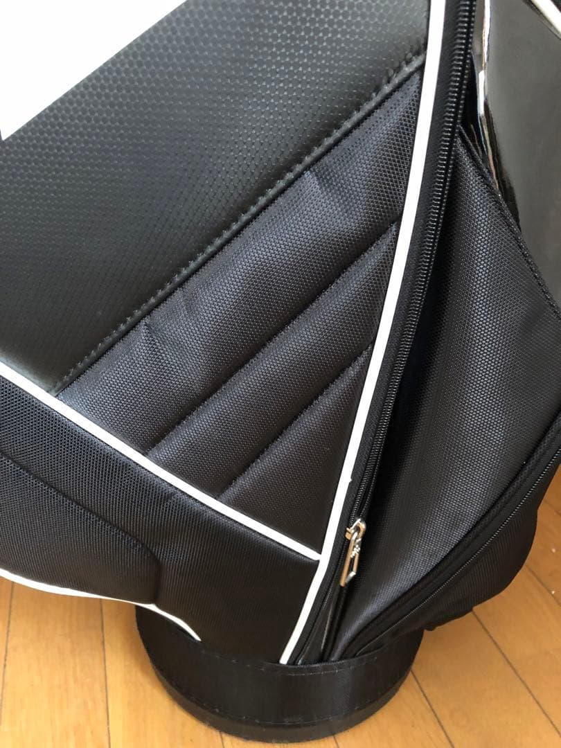 【送料込み】廃盤希少品　adidas アディダス　ゴルフ　キャディバック　美品