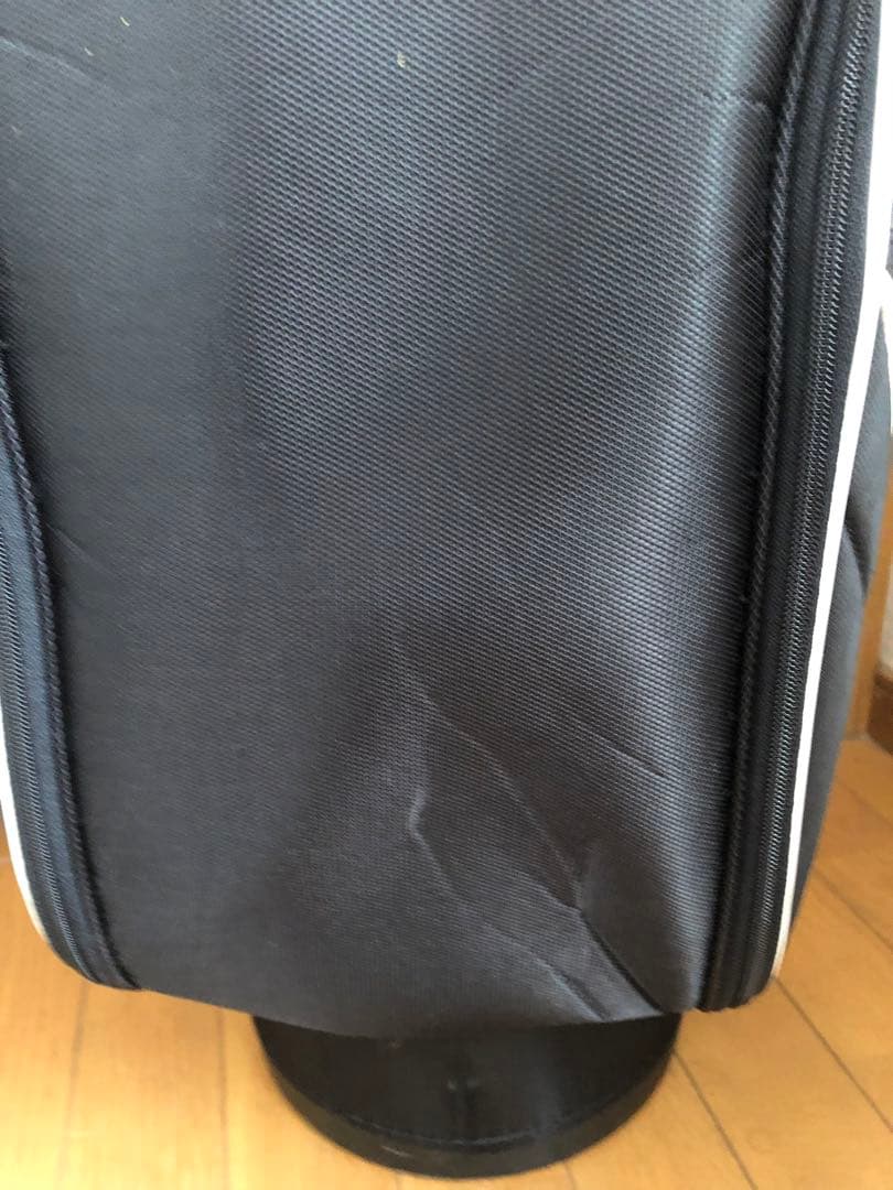 【送料込み】廃盤希少品　adidas アディダス　ゴルフ　キャディバック　美品