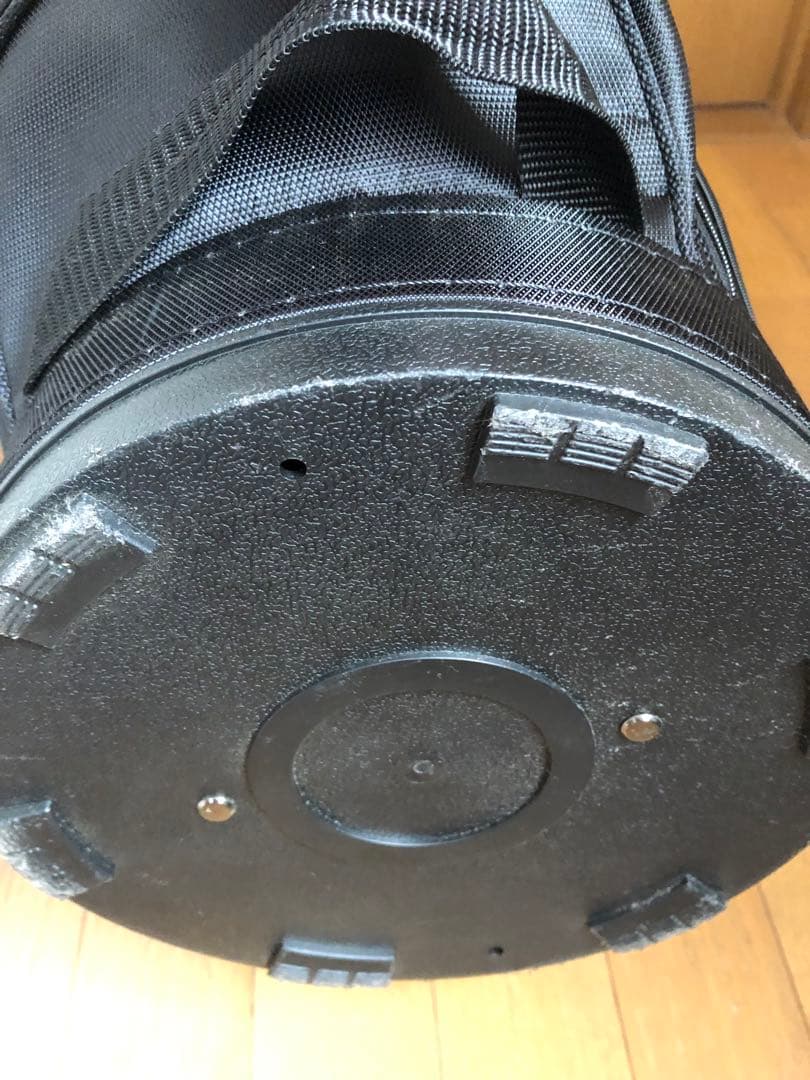 【送料込み】廃盤希少品　adidas アディダス　ゴルフ　キャディバック　美品