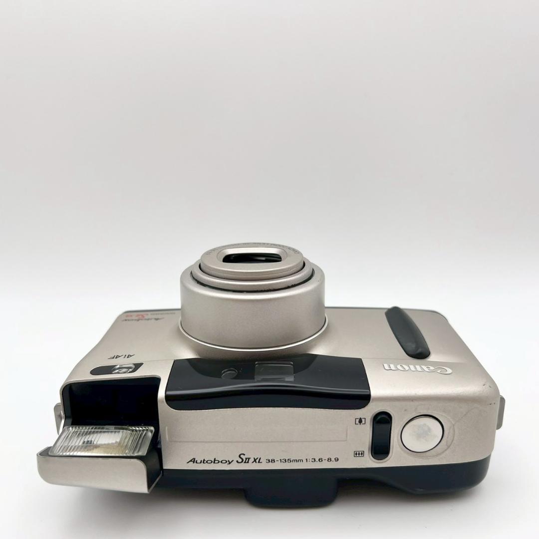 【完動品】Canon Autoboy SⅡ XL PANORAMA フィルム