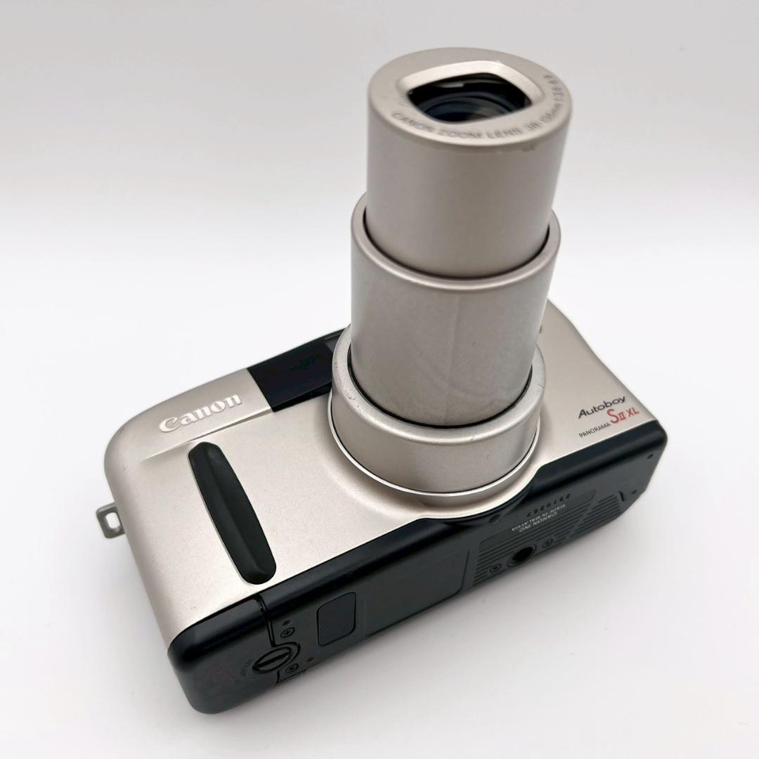 【完動品】Canon Autoboy SⅡ XL PANORAMA フィルム