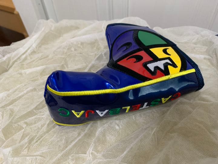 期間限定値下です❗️【新品】カステルバジヤツク　クラブカバー4点セット