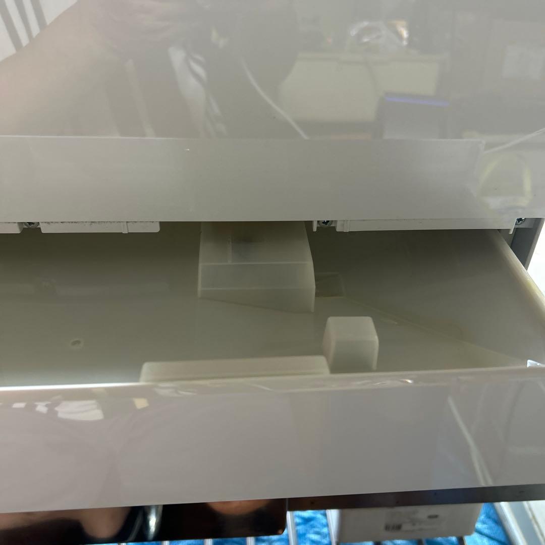 Panasonic 衣類乾燥除湿機 ナノイーX搭載／ハイブリッド方式／2021年