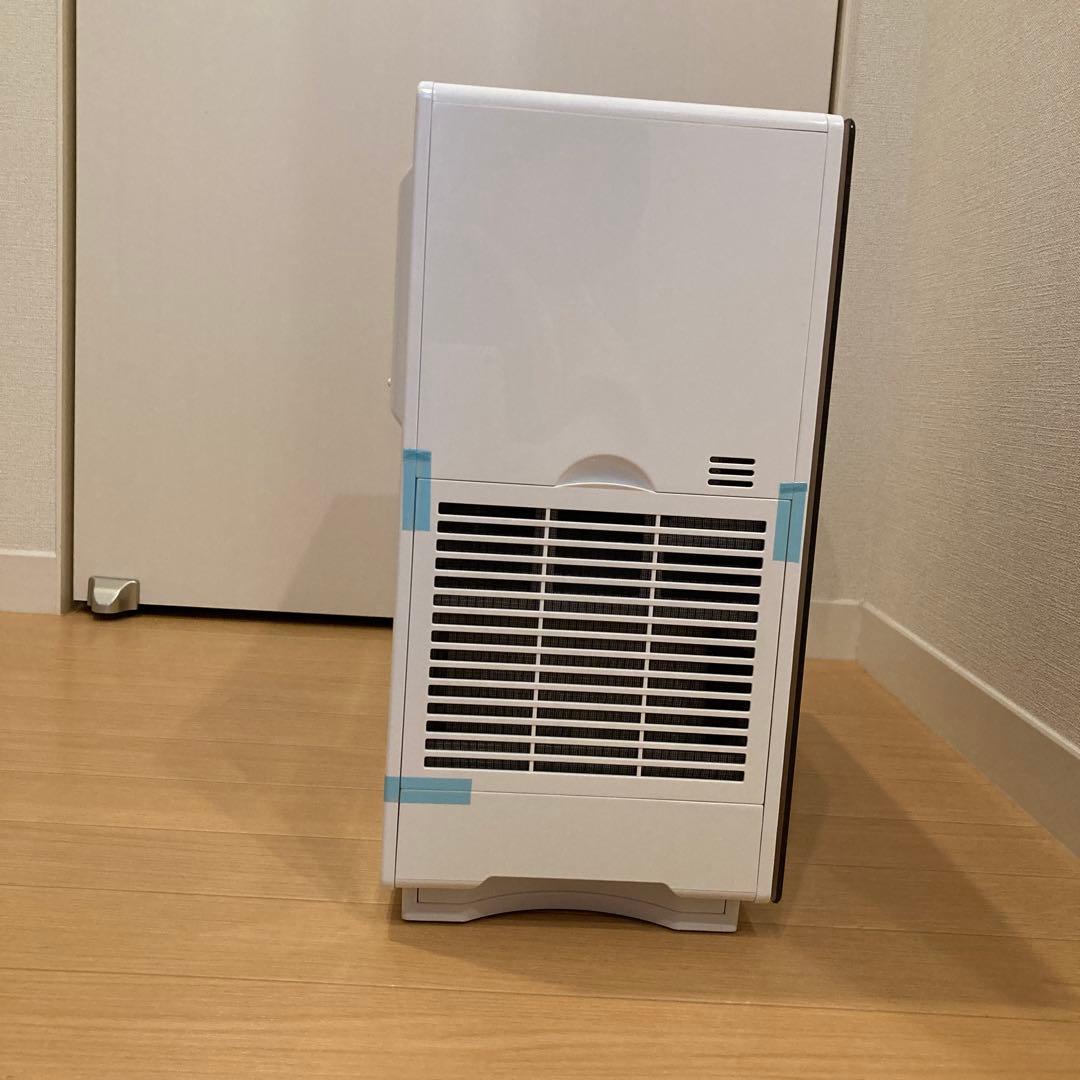 新品　Panasonic 気化式加湿器　クリスタルブラウンFE-KXW05