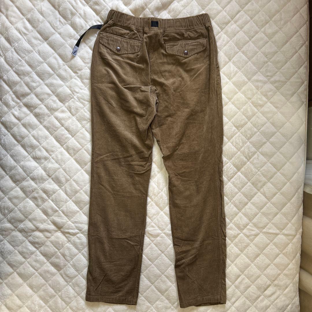 GRAMICCI/グラミチ/GMP-18F679 コーデュロイパンツ